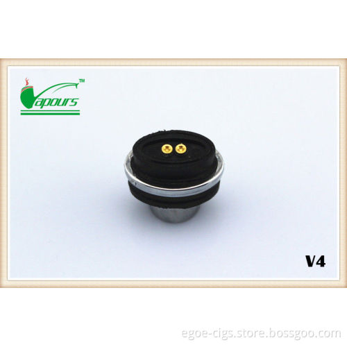 Colorful 350mah Ceramic Elips E Cig , Micro G Herb / Wax Vaporizer Pen